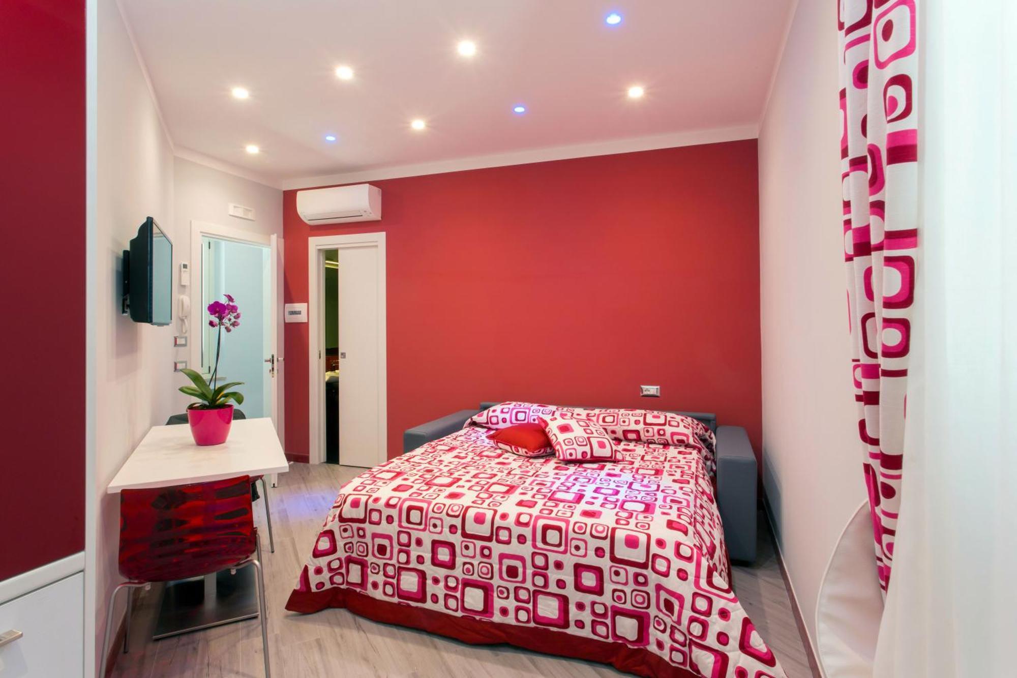 Amalfi Apartments Design Centro Storico 外观 照片