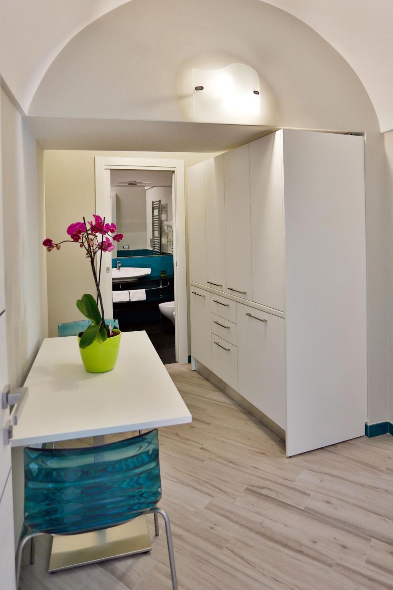 Amalfi Apartments Design Centro Storico 外观 照片