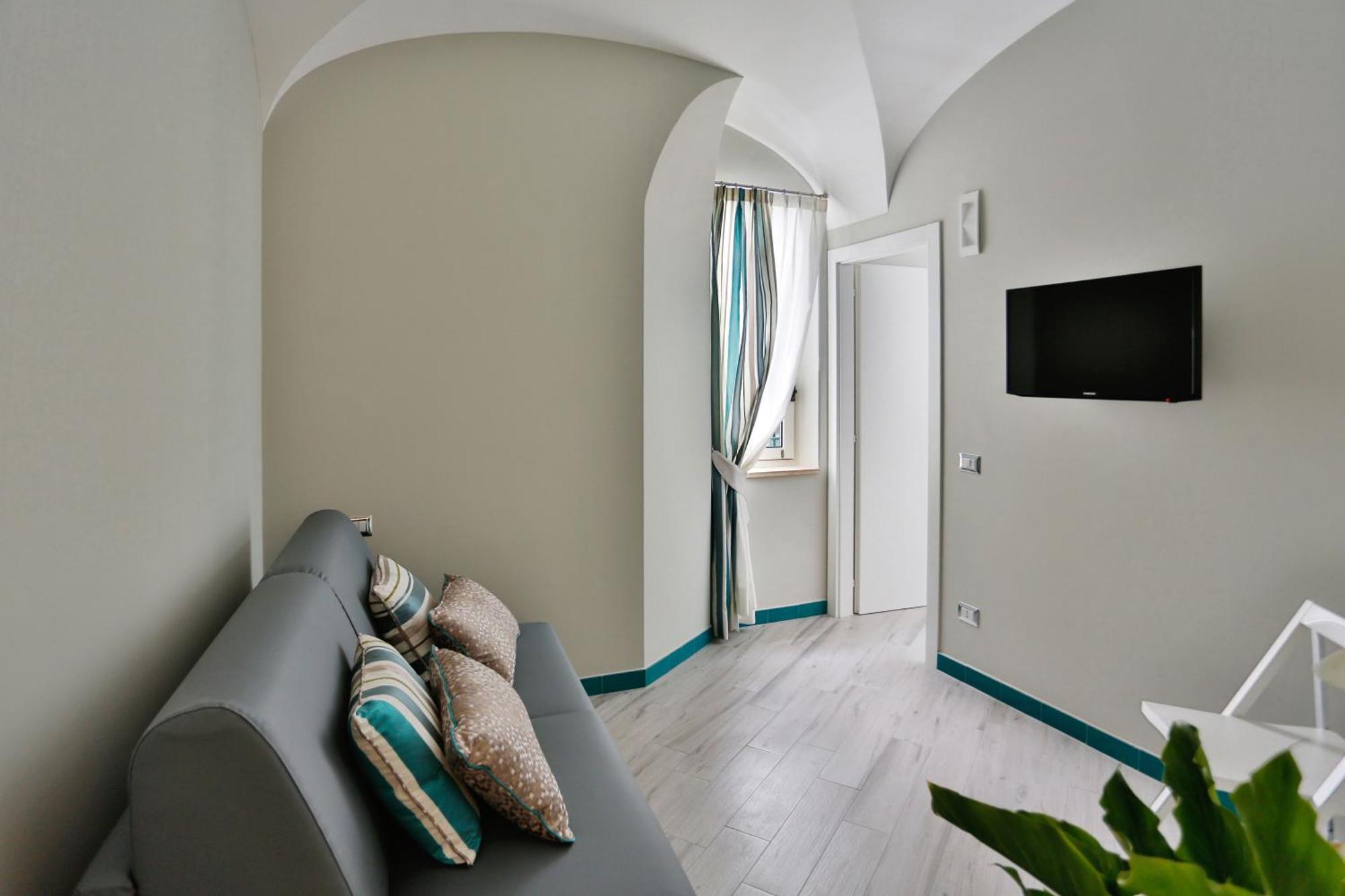 Amalfi Apartments Design Centro Storico 外观 照片