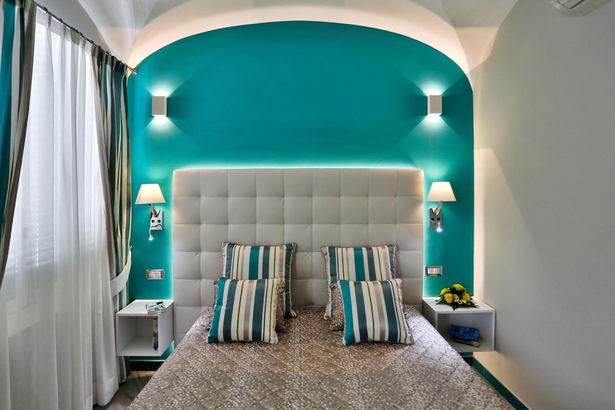 Amalfi Apartments Design Centro Storico 外观 照片