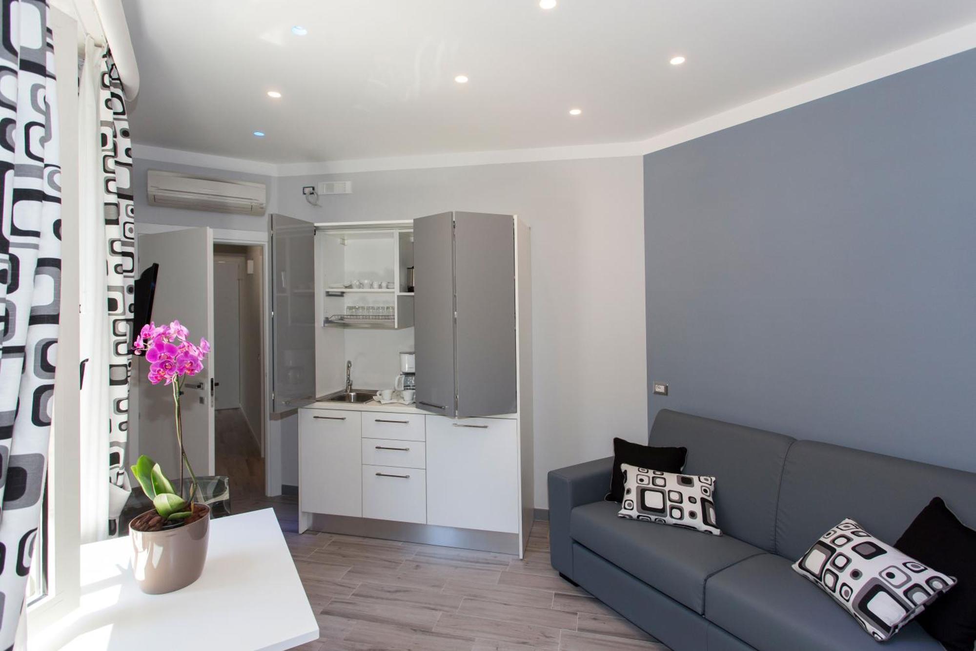 Amalfi Apartments Design Centro Storico 外观 照片