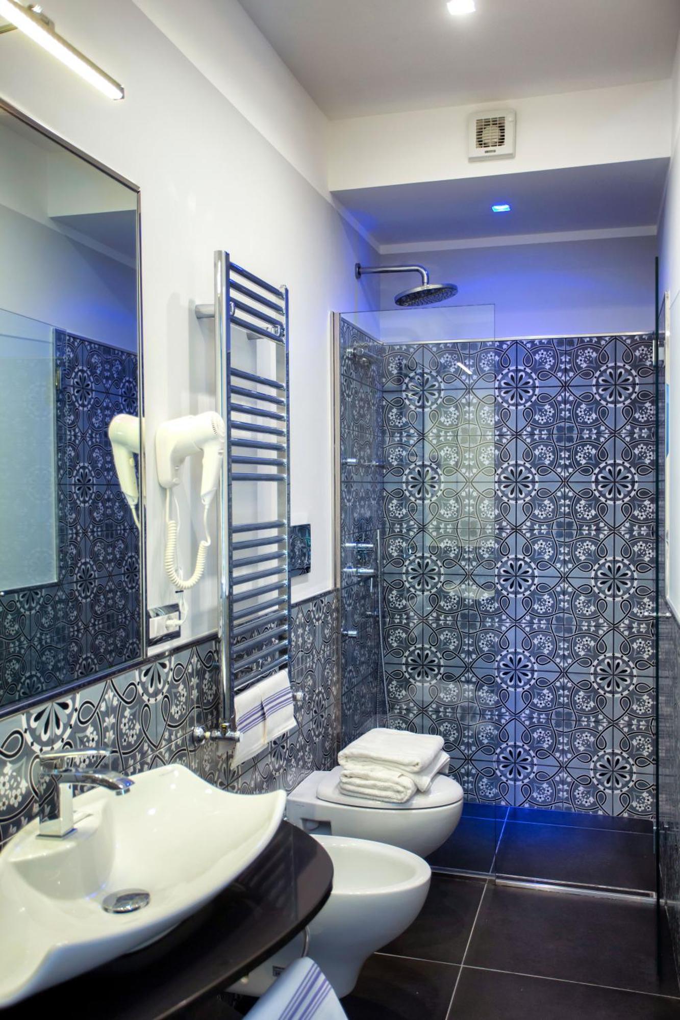 Amalfi Apartments Design Centro Storico 外观 照片