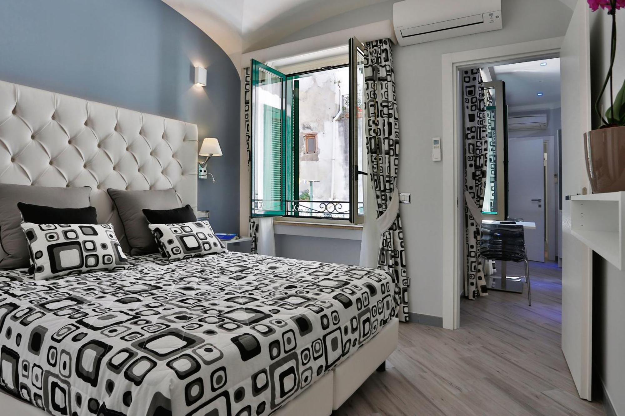 Amalfi Apartments Design Centro Storico 外观 照片