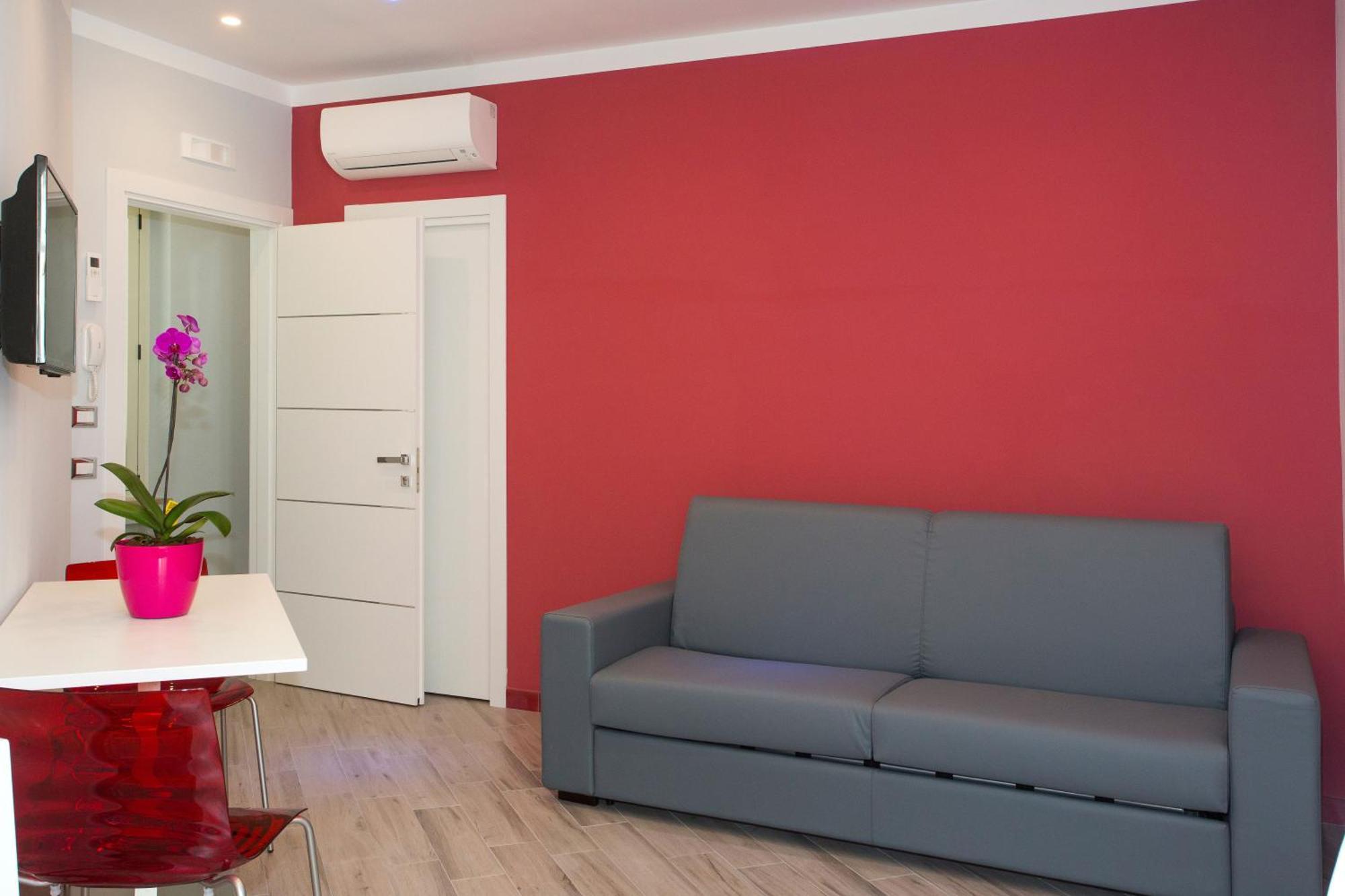 Amalfi Apartments Design Centro Storico 外观 照片