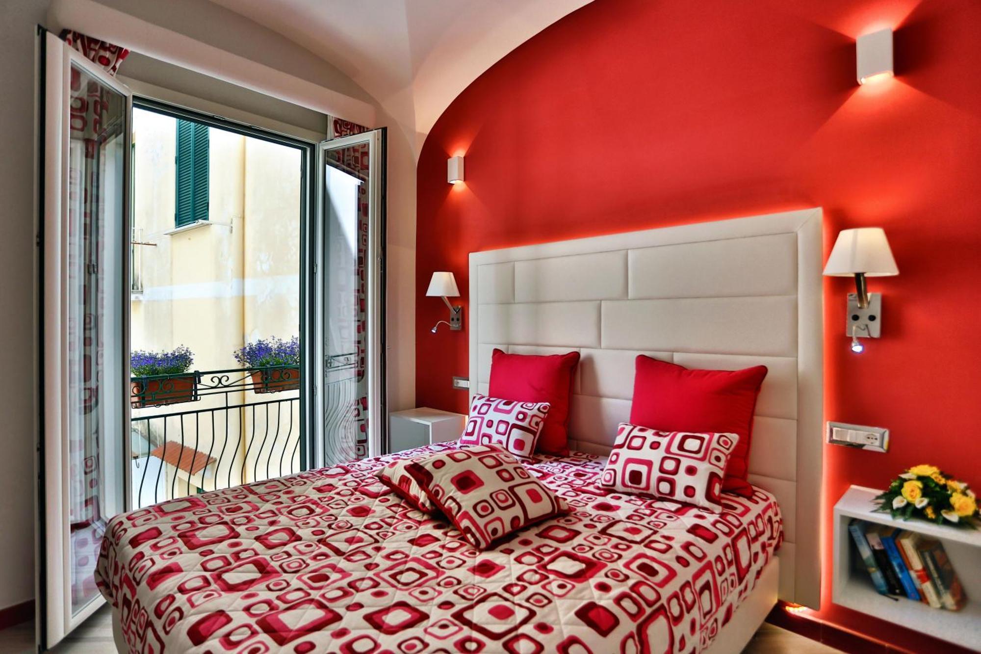 Amalfi Apartments Design Centro Storico 外观 照片
