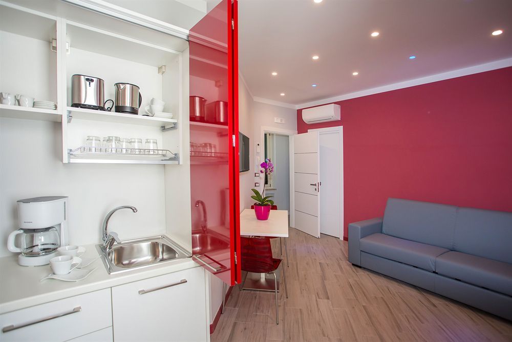 Amalfi Apartments Design Centro Storico 外观 照片