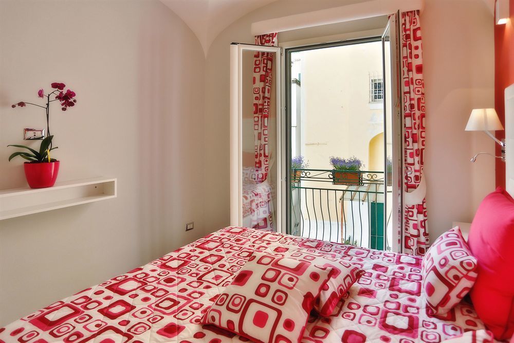 Amalfi Apartments Design Centro Storico 外观 照片